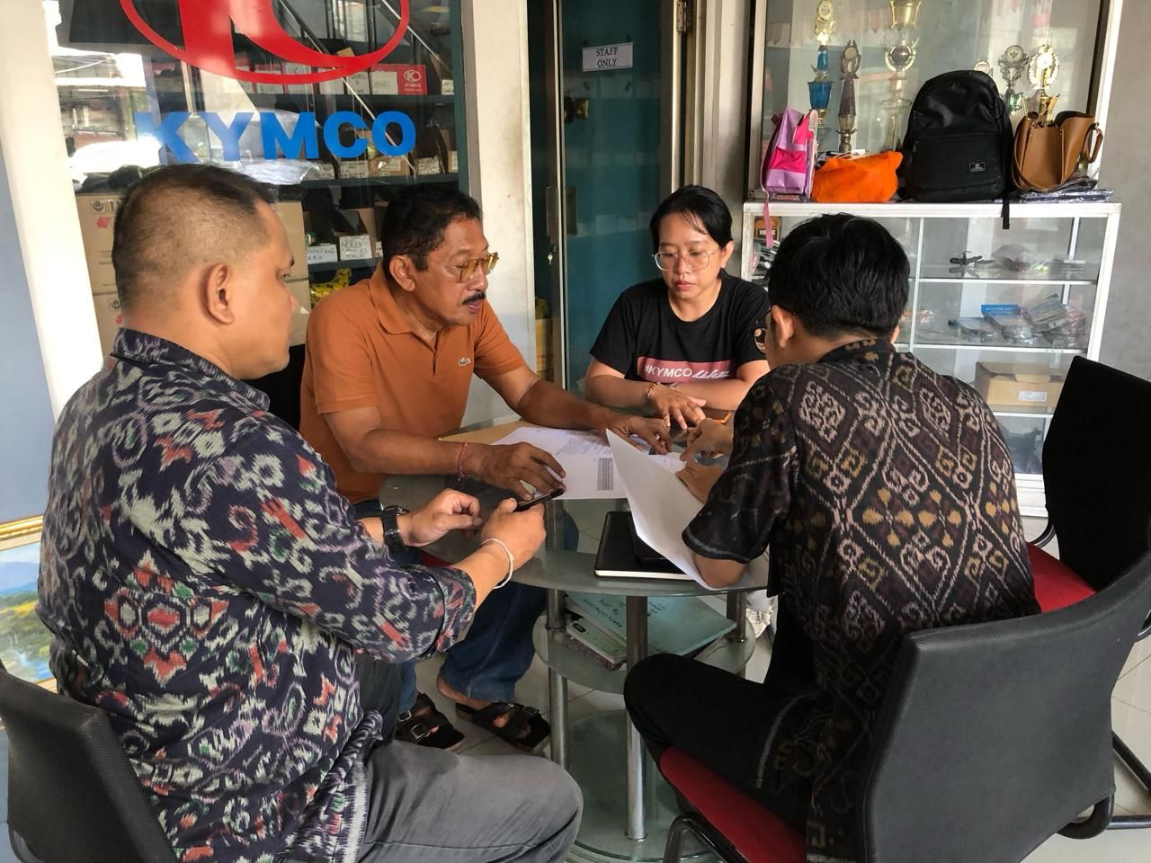 Apakah Sewa Motor Harian di Bali Kena Pajak Khusus 2027?